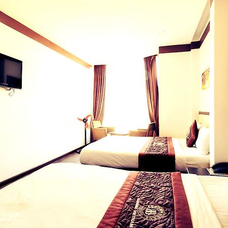 Brown Bean 2 Hotel Da Nang Exterior foto