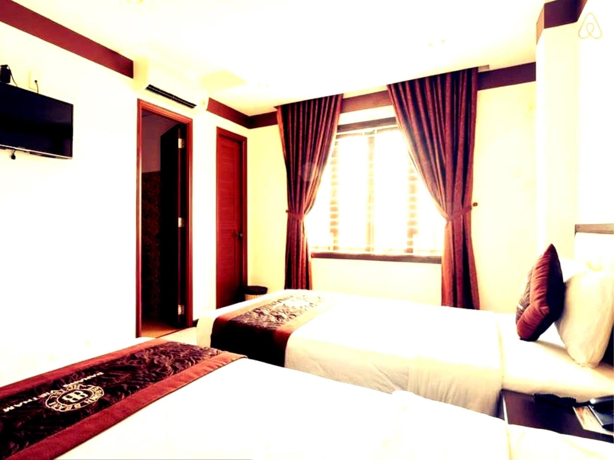 Brown Bean 2 Hotel Da Nang Exterior foto