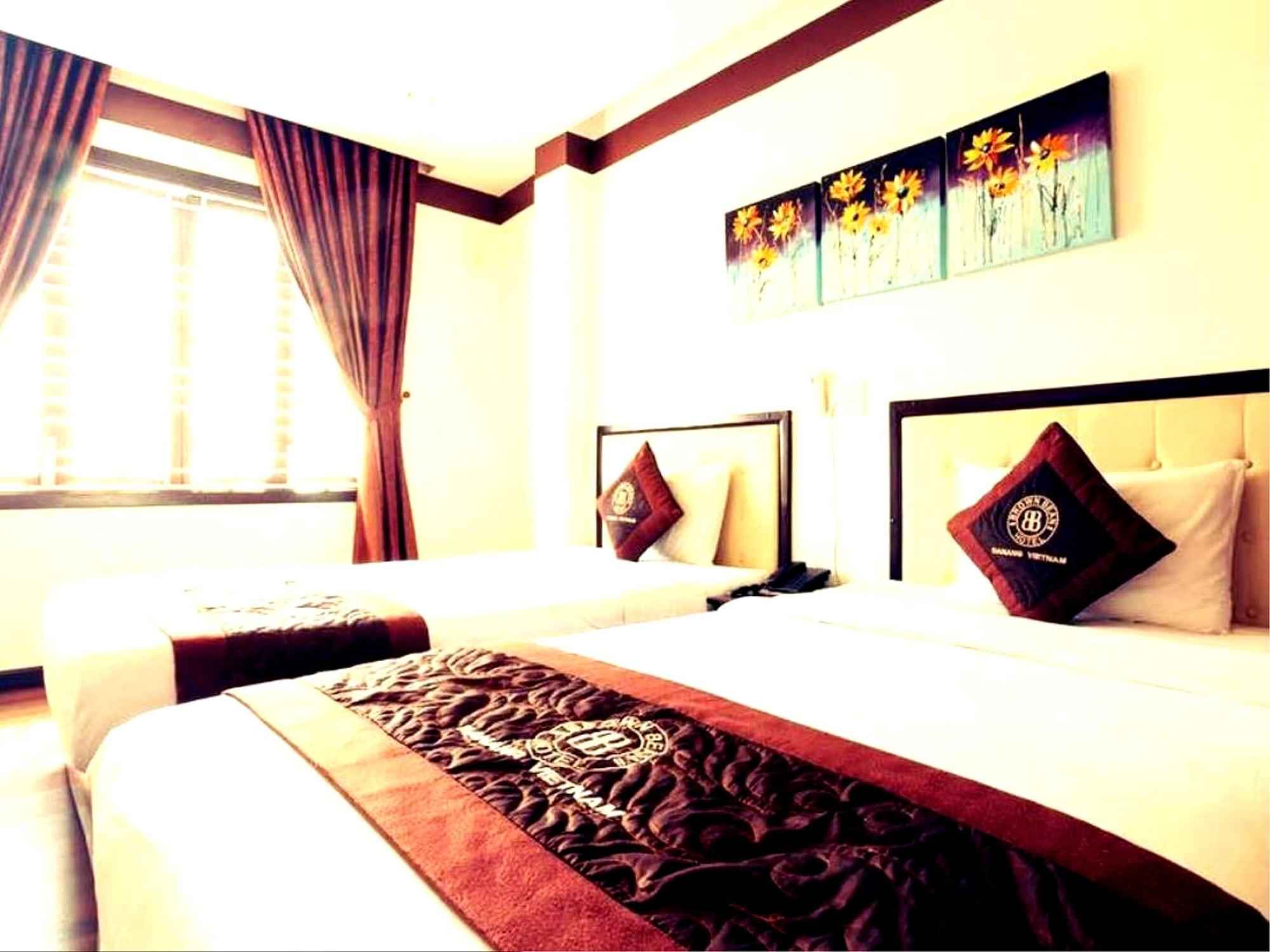 Brown Bean 2 Hotel Da Nang Exterior foto