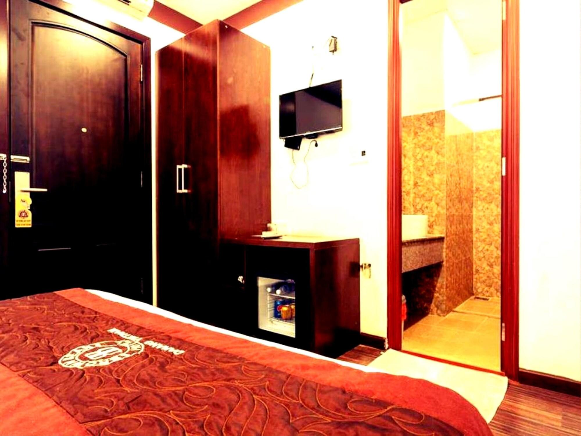 Brown Bean 2 Hotel Da Nang Exterior foto