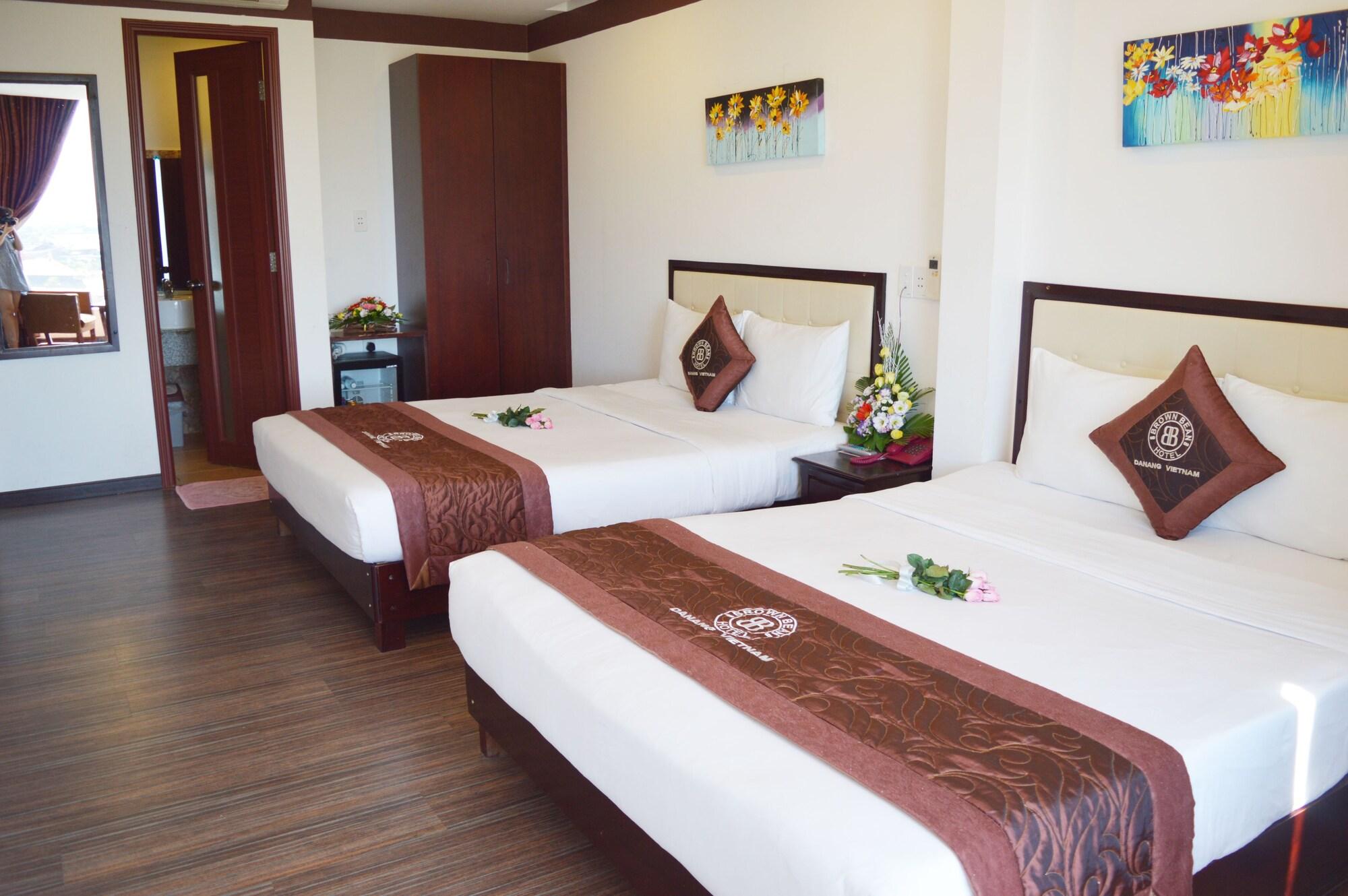 Brown Bean 2 Hotel Da Nang Exterior foto