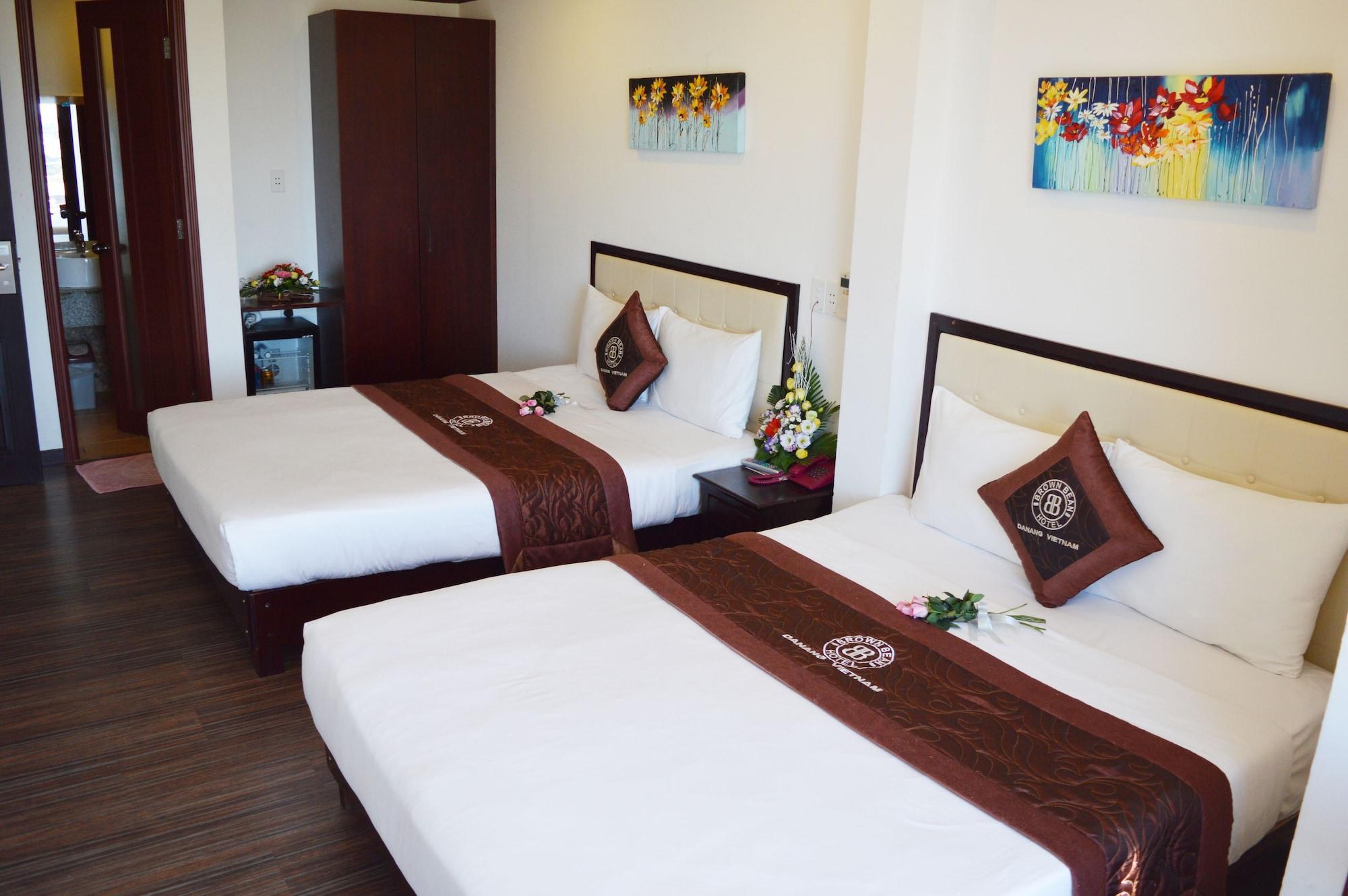 Brown Bean 2 Hotel Da Nang Exterior foto