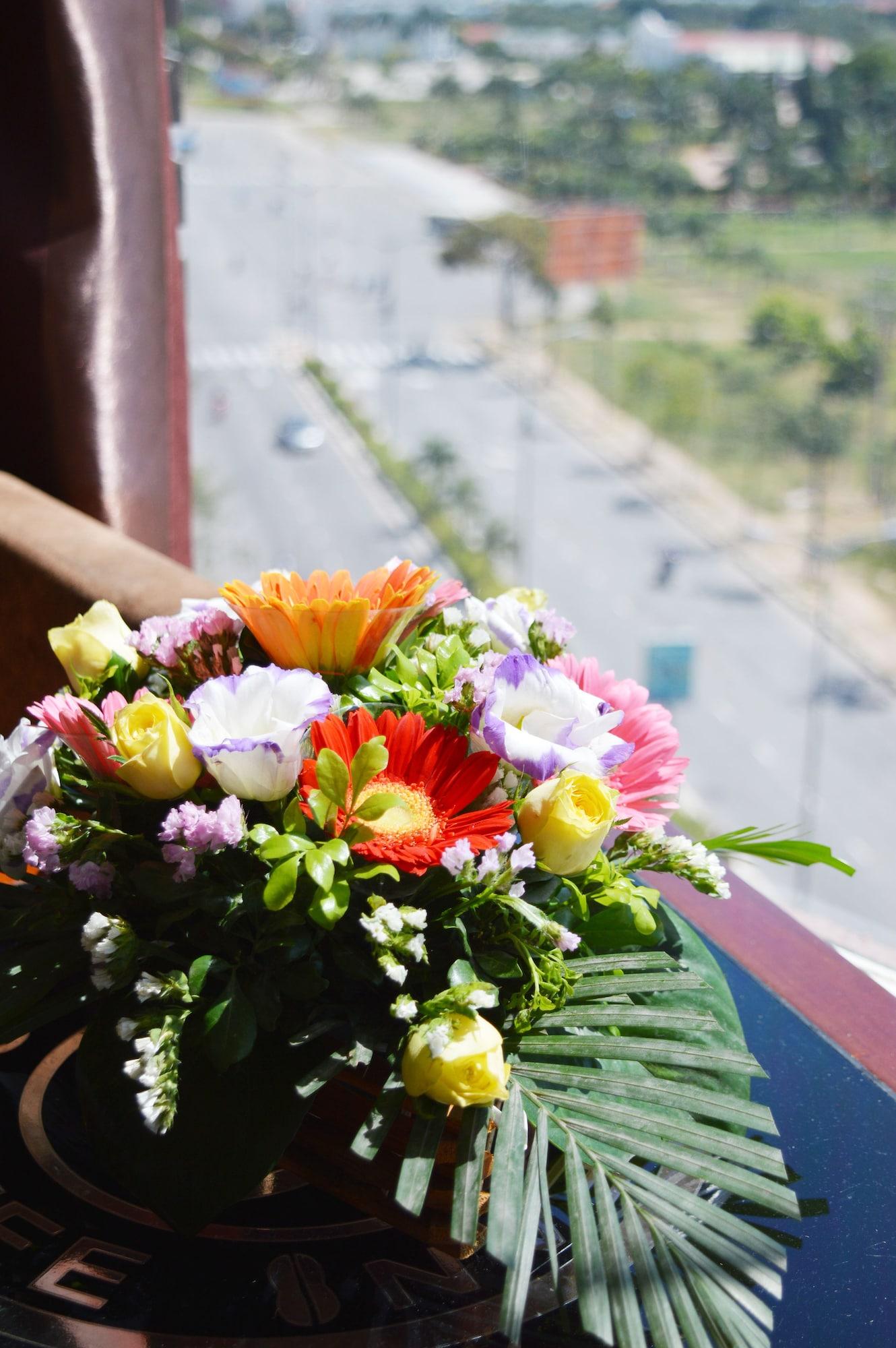 Brown Bean 2 Hotel Da Nang Exterior foto