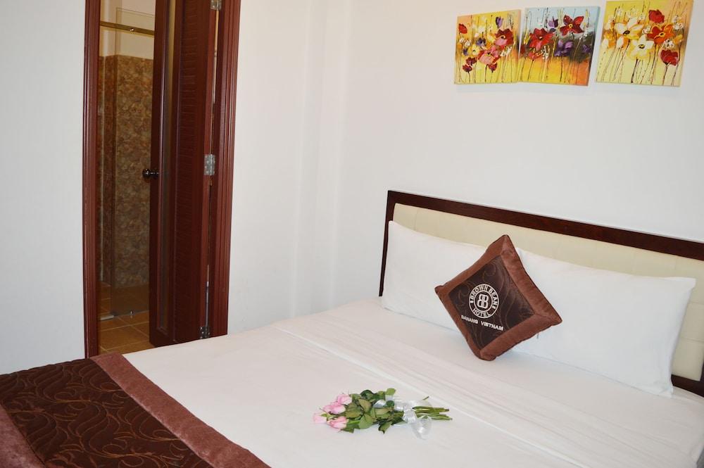 Brown Bean 2 Hotel Da Nang Exterior foto