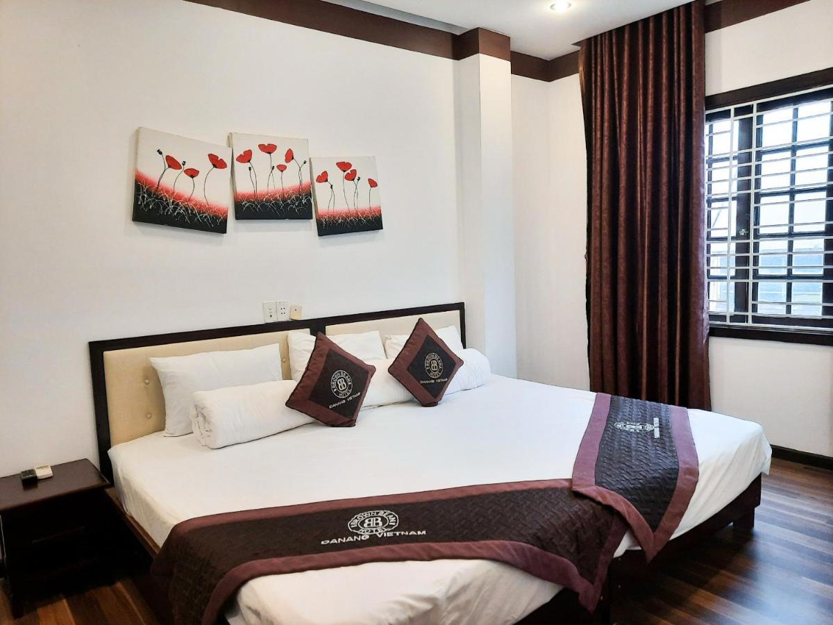 Brown Bean 2 Hotel Da Nang Exterior foto