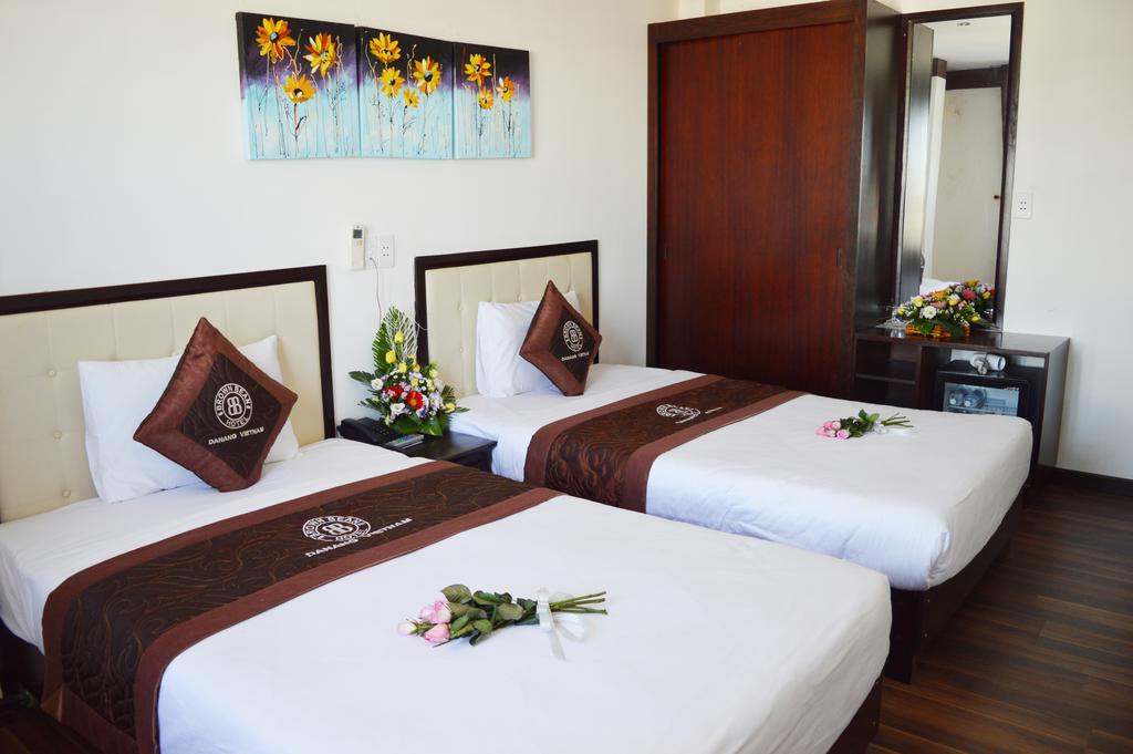 Brown Bean 2 Hotel Da Nang Quarto foto
