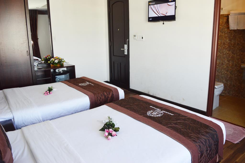 Brown Bean 2 Hotel Da Nang Quarto foto