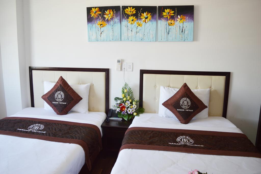 Brown Bean 2 Hotel Da Nang Quarto foto