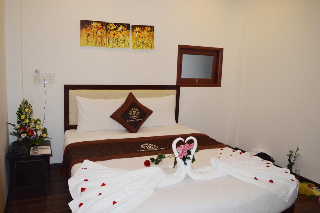 Brown Bean 2 Hotel Da Nang Quarto foto