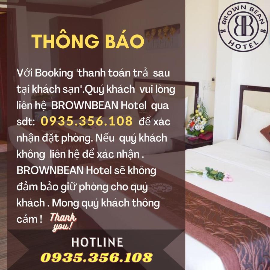 Brown Bean 2 Hotel Da Nang Exterior foto