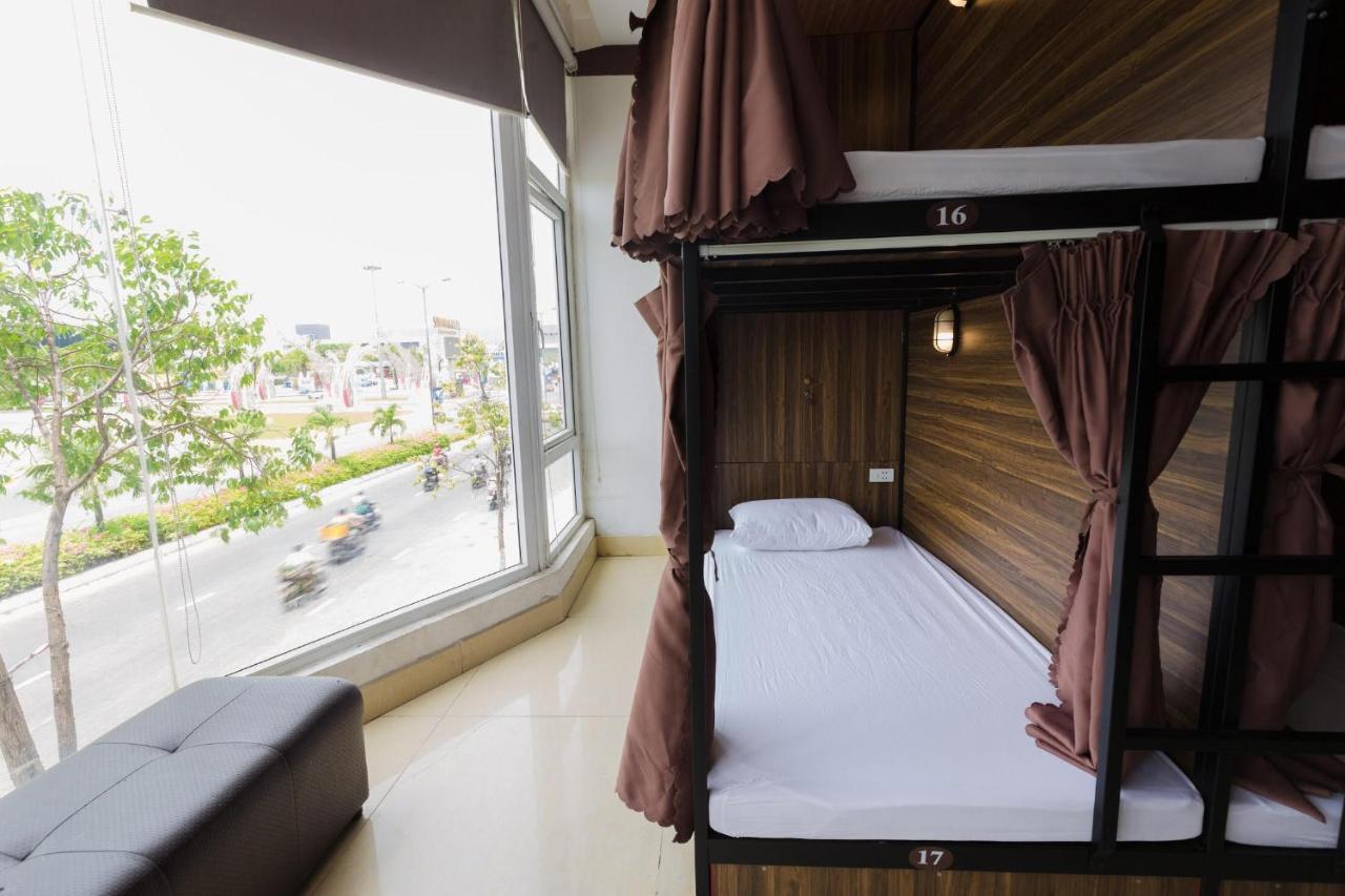 Brown Bean 2 Hotel Da Nang Exterior foto