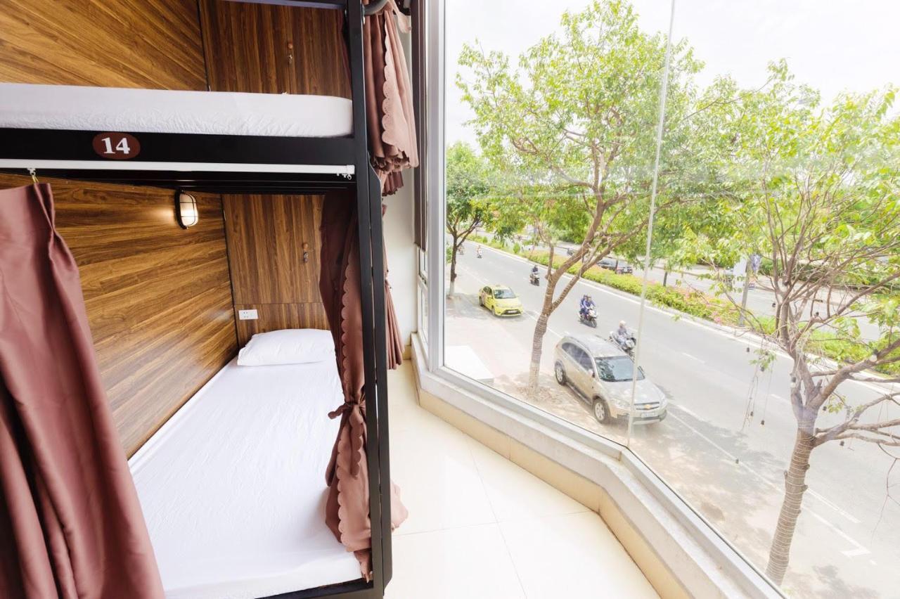 Brown Bean 2 Hotel Da Nang Exterior foto