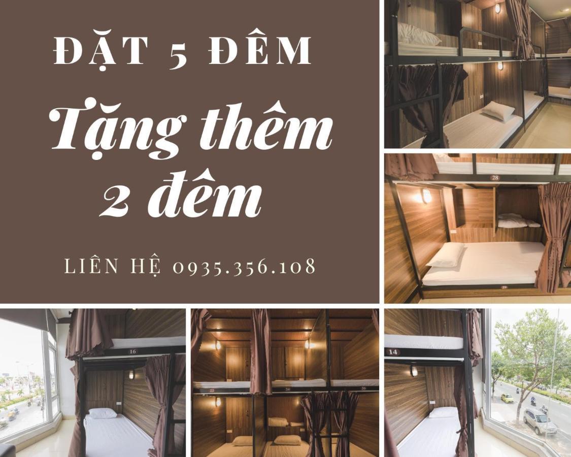 Brown Bean 2 Hotel Da Nang Exterior foto