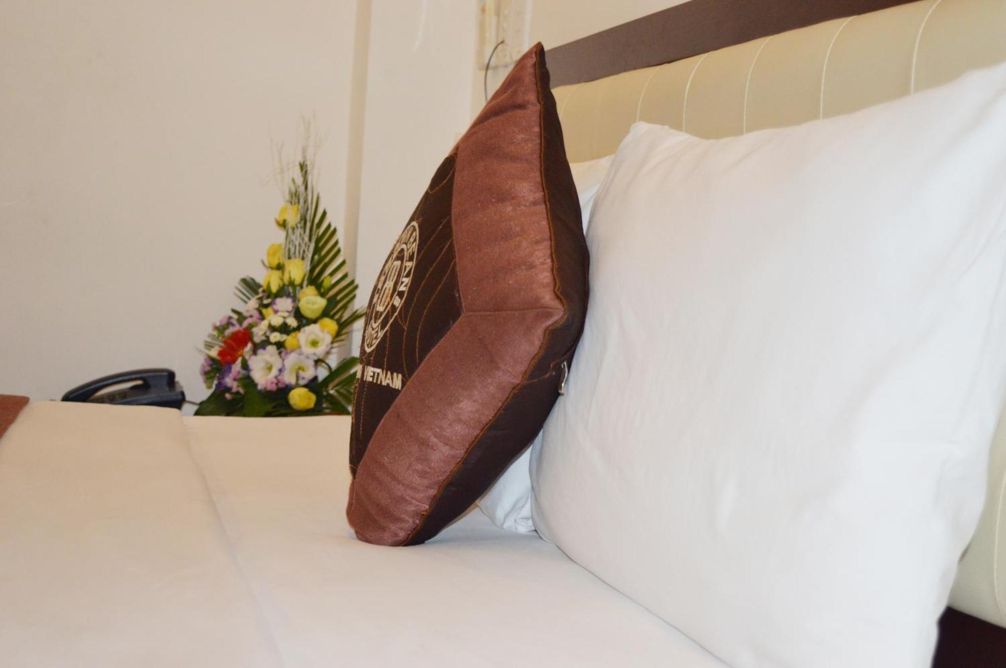 Brown Bean 2 Hotel Da Nang Quarto foto