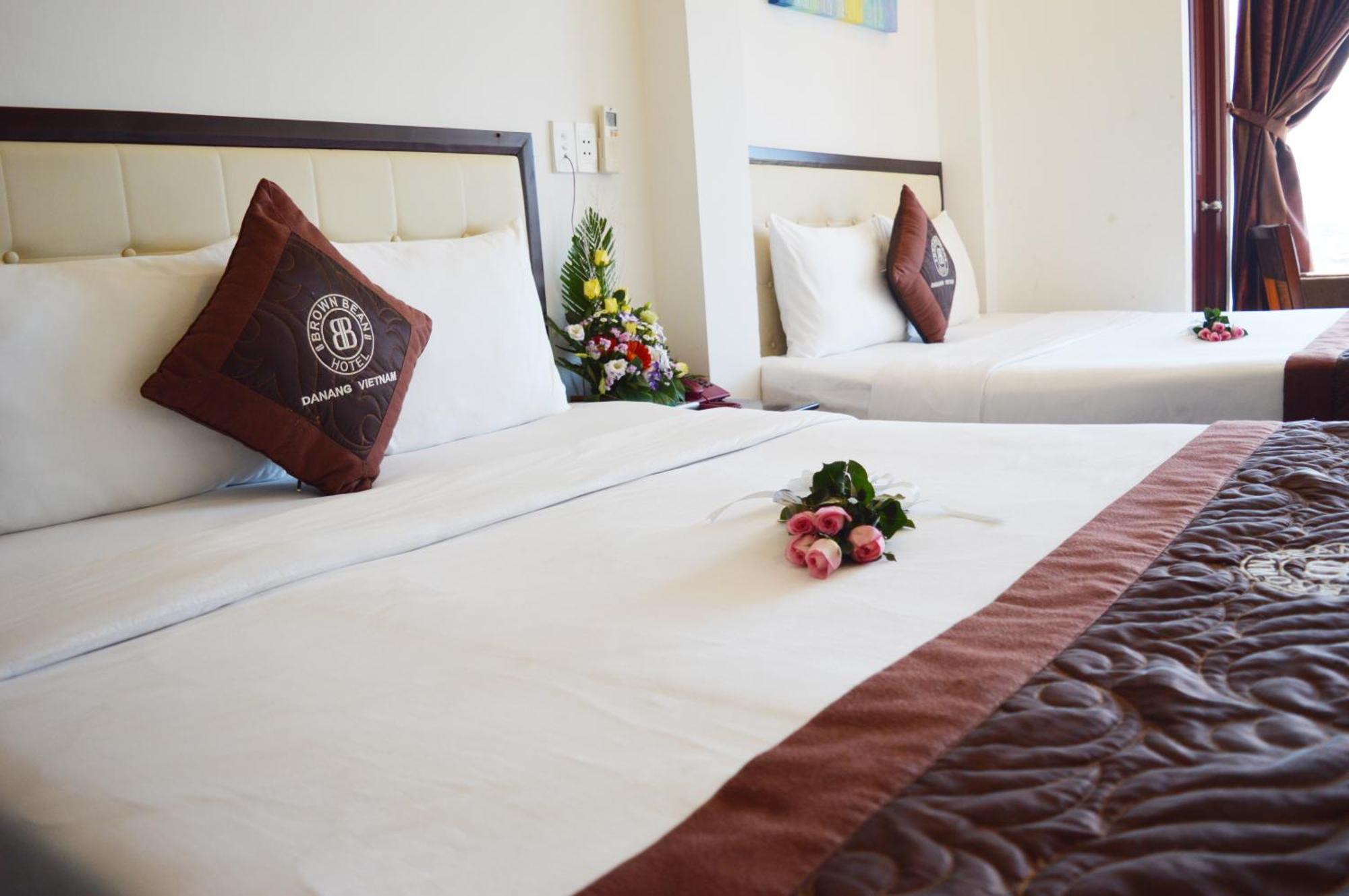 Brown Bean 2 Hotel Da Nang Quarto foto