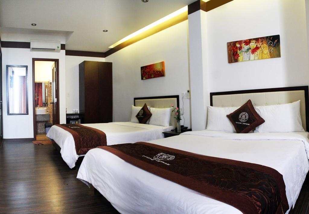 Brown Bean 2 Hotel Da Nang Exterior foto