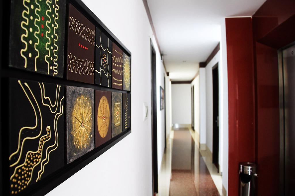 Brown Bean 2 Hotel Da Nang Exterior foto