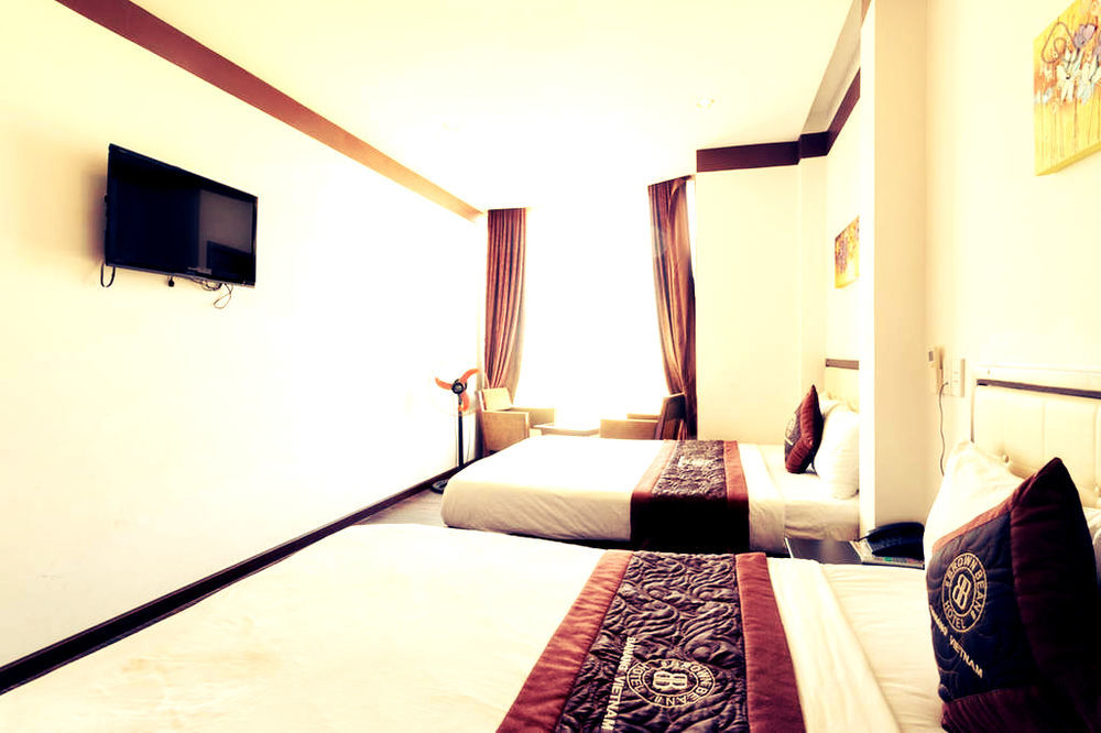 Brown Bean 2 Hotel Da Nang Exterior foto