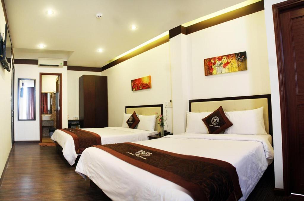 Brown Bean 2 Hotel Da Nang Exterior foto
