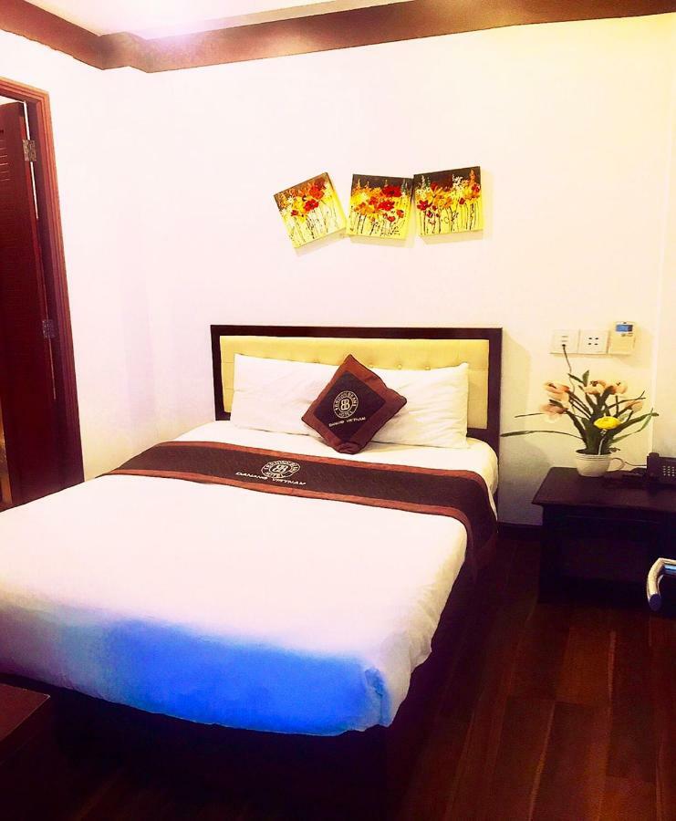Brown Bean 2 Hotel Da Nang Exterior foto
